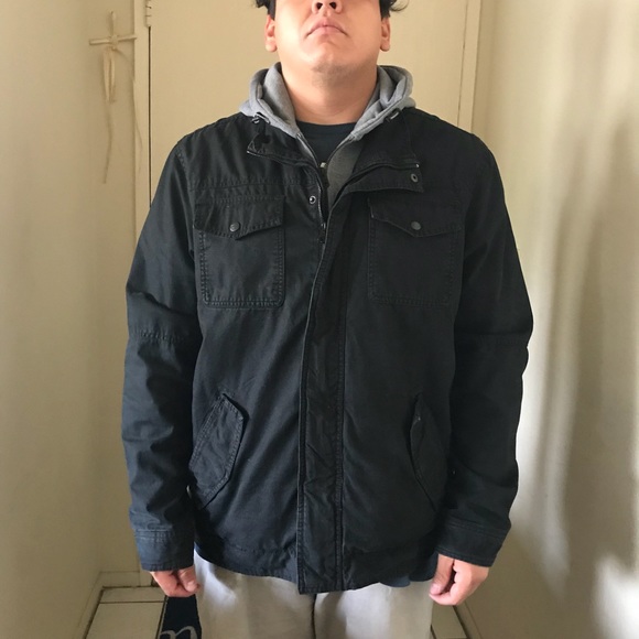 Black levi jacket - Picture 4 of 8